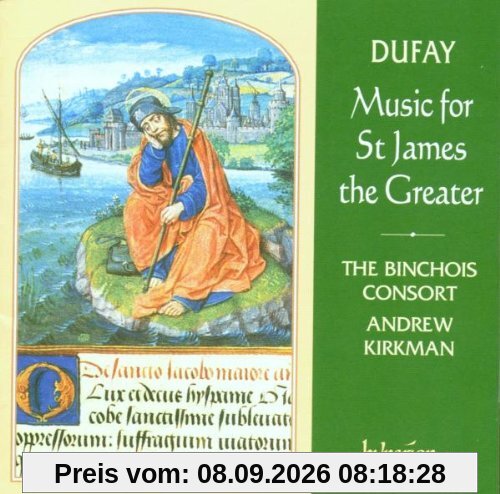 Music For St. James The Greater (Chorwerke)