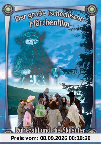Rübezahl und die Skiläufer [VHS]