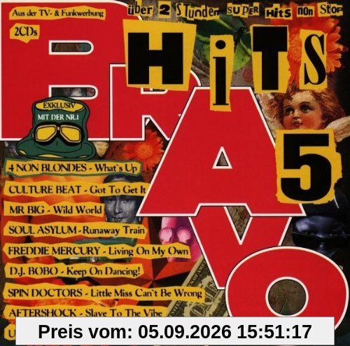 Bravo Hits 5