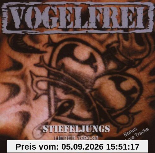 Stiefeljungs Lieder 1994-98