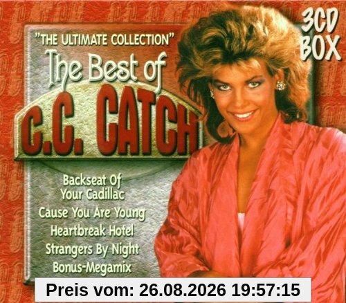 Best of C.C.Catch