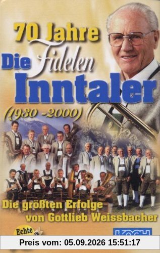 70 Jahre [Musikkassette]