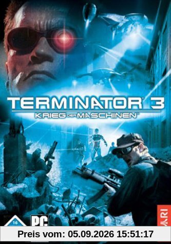 Terminator 3 - Krieg der Maschinen