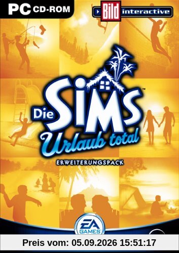 Die Sims: Urlaub total (Add-On)