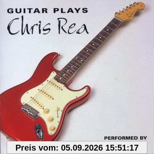 Guitar Plays - Chris Rea