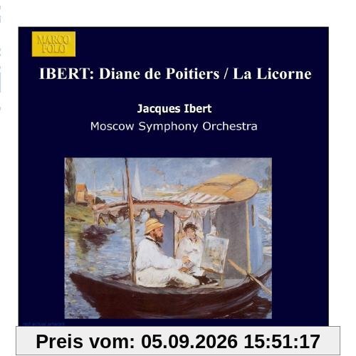 IBERT: Diane de Poitiers / La Licorne