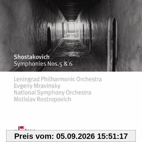 Sinfonien 5 & 6