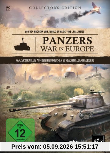 Panzers - War in Europe