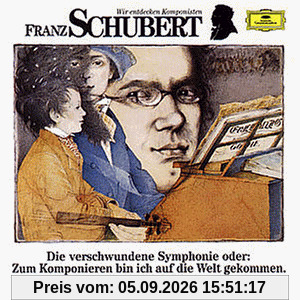 Wir Entdecken Komponisten-Schubert: