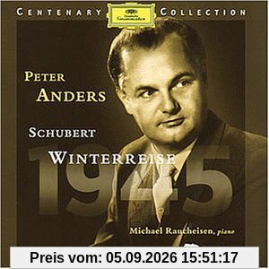 DG-Centenary Collection - 1945 (Schubert: Winterreise)