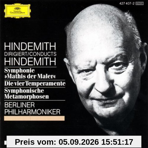 Mathis Der Mahler/Vier Temperamente/Metamorphosen