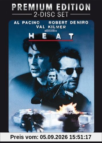 Heat (Premium Edition) [2 DVDs]