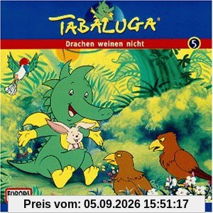 Tabaluga 5-Drachen Weinen