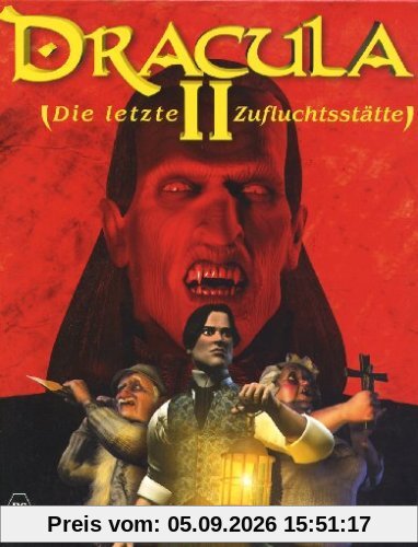 Dracula II: Die letzte Zufluchtsstätte