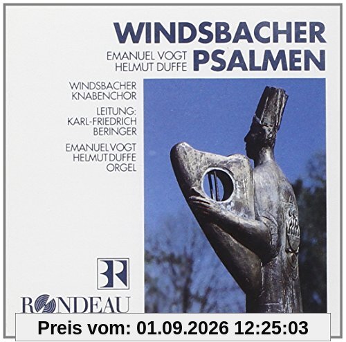 Windsbacher Psalmen Vol. 1
