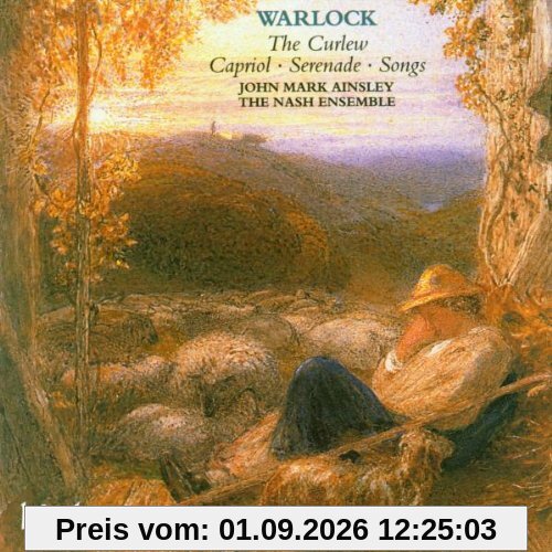 The Curlew / Capriol / Serenade u.a.