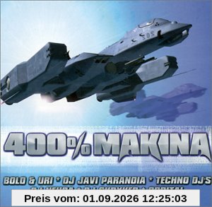 400% Makina