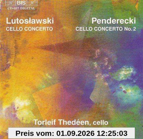 Cellokonzerte