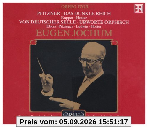Pfitzner: Von Deutscher Seele
