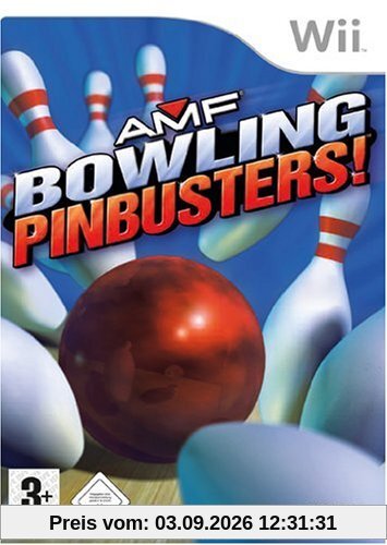 AMF Bowling Pinbusters!