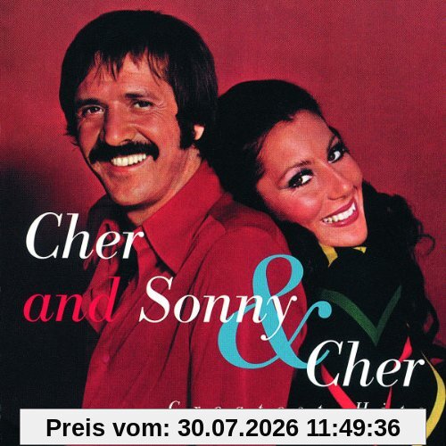 Sonny & Cher Greatest Hits