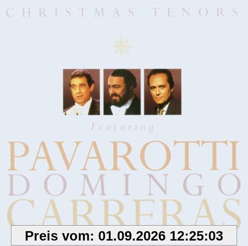 Christmas Tenors