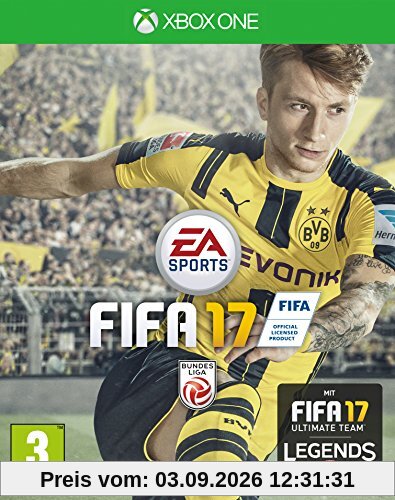 FIFA 17 [AT Pegi] - [Xbox One]