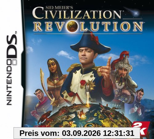 Sid Meier's Civilization Revolution