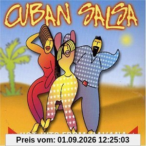 Cuban Salsa