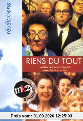 Riens du tout [FR Import]