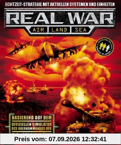 Real War - Air/Land/Sea
