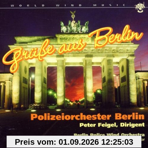 Grüsse aus Berlin