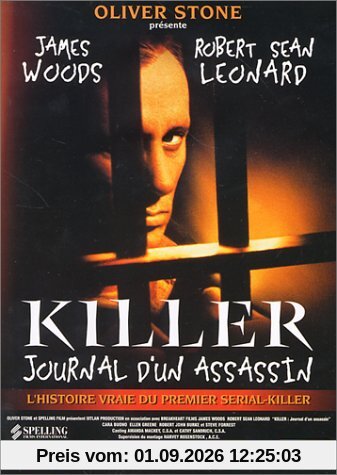 Killer : Journal d'un assassin [FR IMPORT]