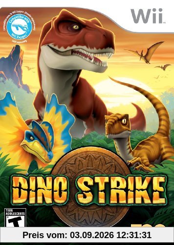 Dino Strike - Wii