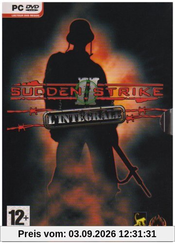 Sudden Strike 2 l'intégrale