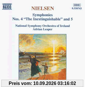 Sinfonien 4 und 5