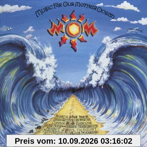 Mom/Music for Our Mother Ocean