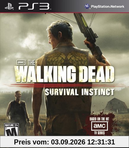 Walking Dead: Survival Instinct