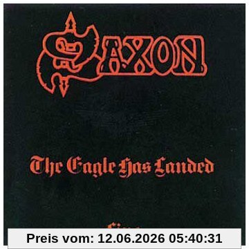 Saxon Eagle Has Landed Part 1