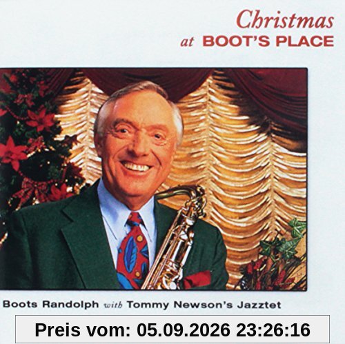 Christmas With Boots Randolph