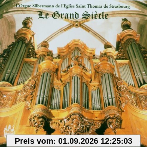 Silbermann Orgel,Strasbourg