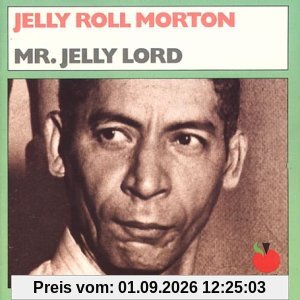 Mr Jelly Lord