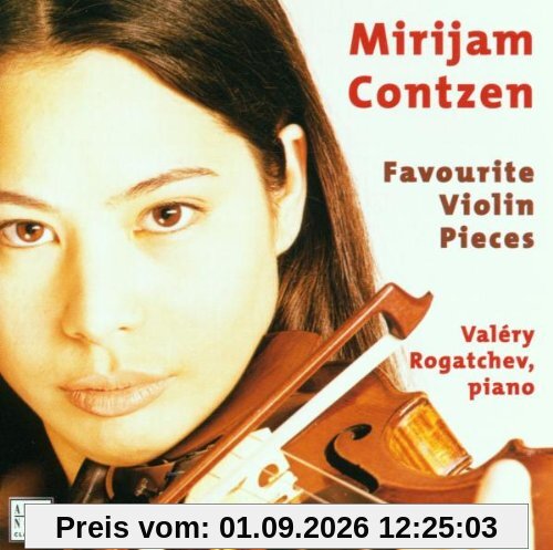 Works for Violin and Piano