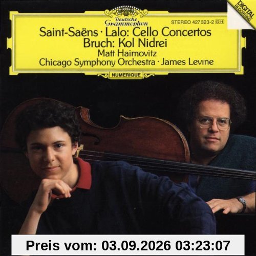 Cellokonzerte / Kol Nidrei