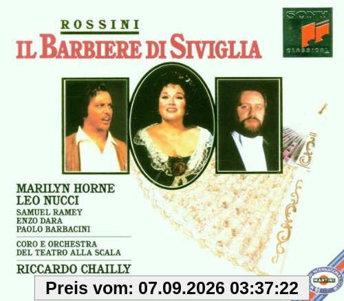 Il Barbiere di Siviglia (Ga)