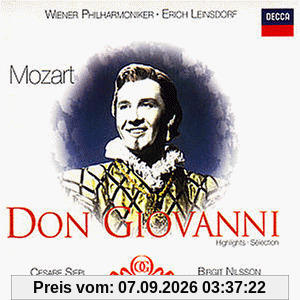 Mozart: Don Giovanni (Querschnitt)