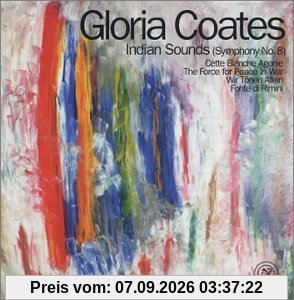 Coates: Indian Sounds,Cette Blanche Agonie,...