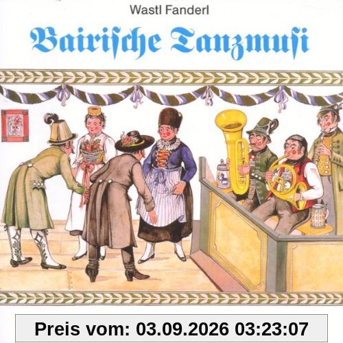 Bairische Tanzmusi