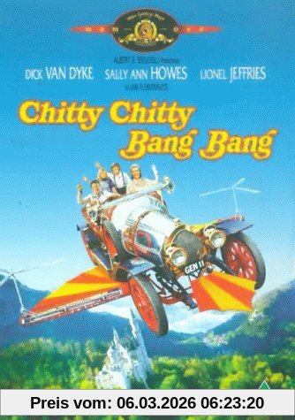 Ken Hughes Chitty Bang [Uk Import]