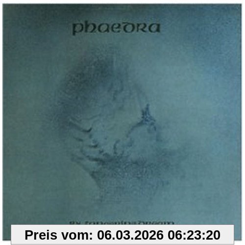 Tangerine Dream Phaedra